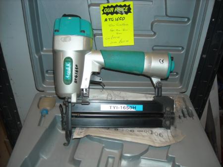 50mm Air Nailer Finish